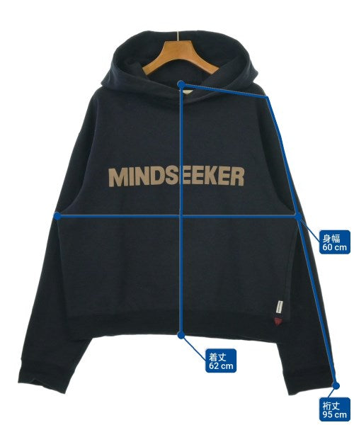 MINDSEEKER เสื้อฮู้ด