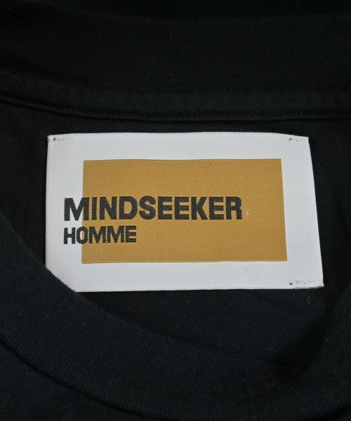 MINDSEEKER เสื้อยืด/เสื้อท็อปส์