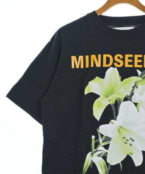 MINDSEEKER เสื้อยืด/เสื้อท็อปส์