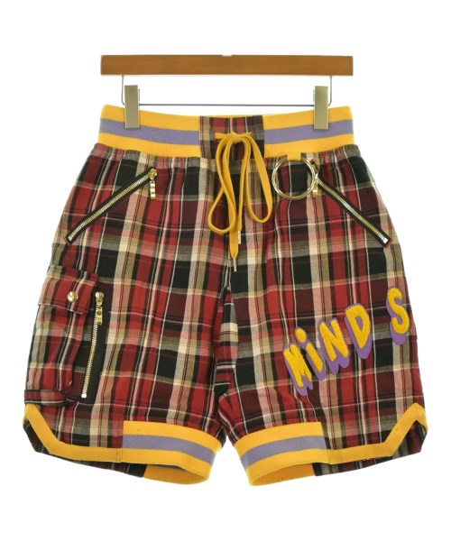 MINDSEEKER กางเกงขาสั้น