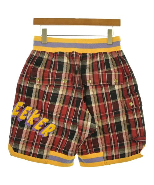 MINDSEEKER กางเกงขาสั้น