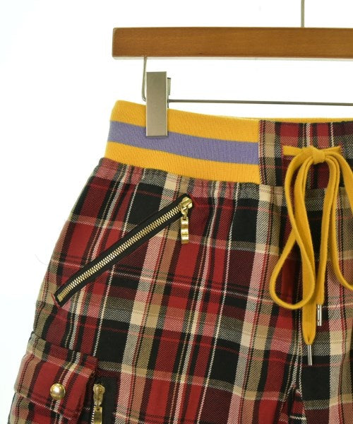 MINDSEEKER กางเกงขาสั้น