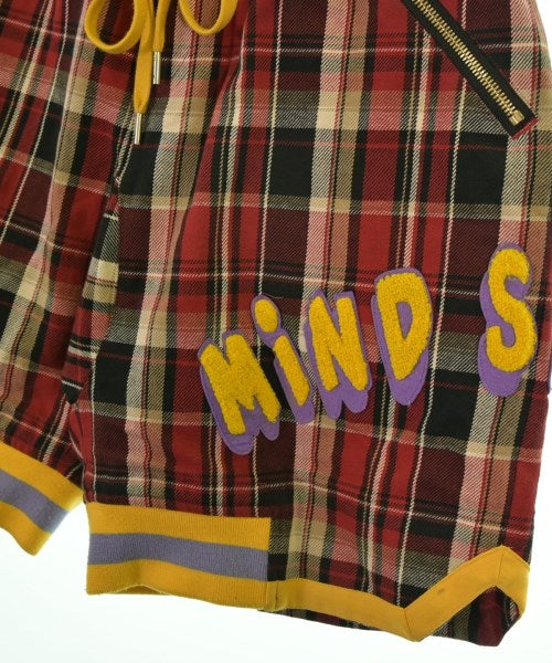 MINDSEEKER กางเกงขาสั้น