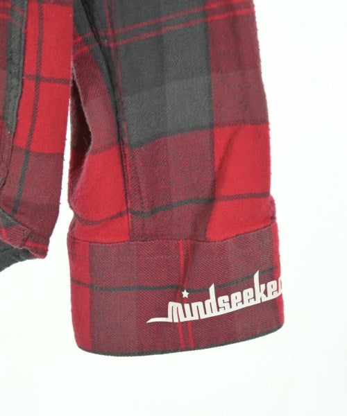 MINDSEEKER เสื้อลำลอง