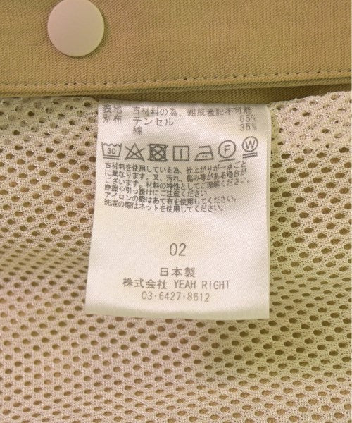YEAH RIGHT!! เสื้อโค้ท อื่น