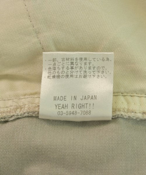 YEAH RIGHT!! กางเกง อื่น