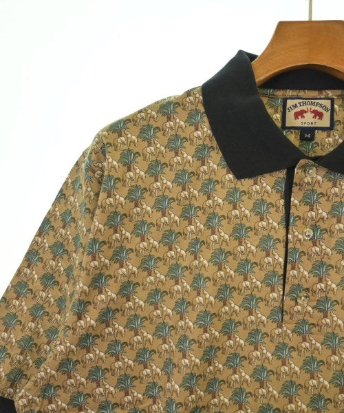 Jim Thompson เสื้อโปโล