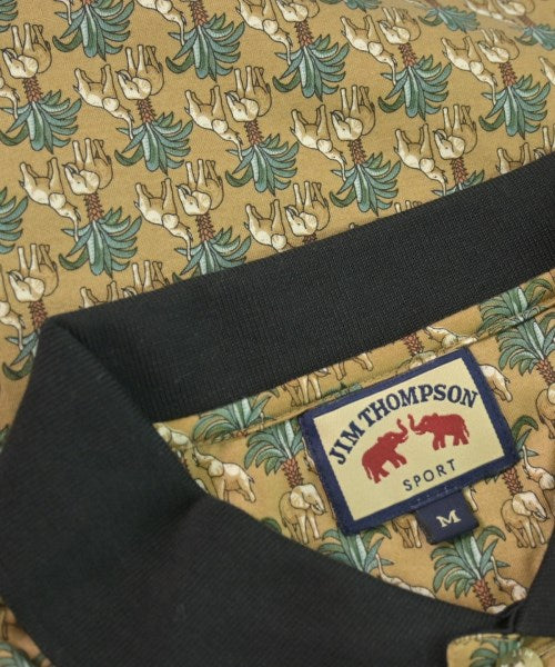 Jim Thompson เสื้อโปโล