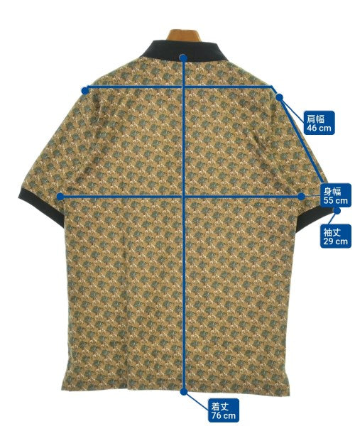 Jim Thompson เสื้อโปโล