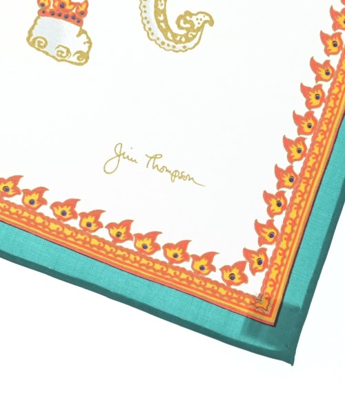 Jim Thompson ผ้าพันคอ