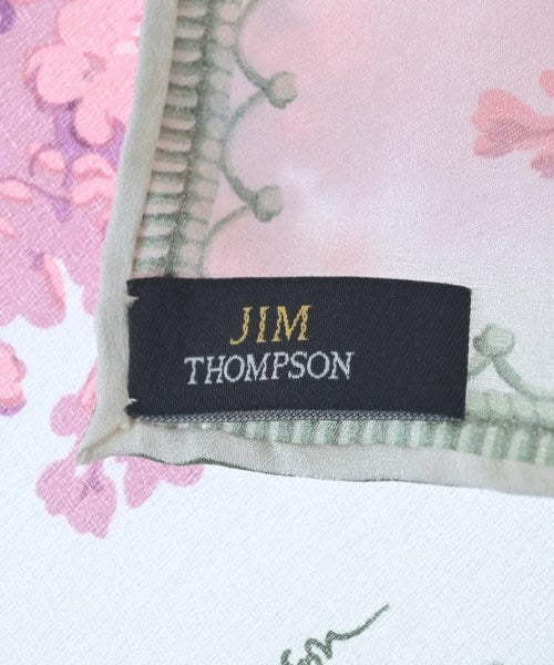 Jim Thompson ผ้าพันคอ