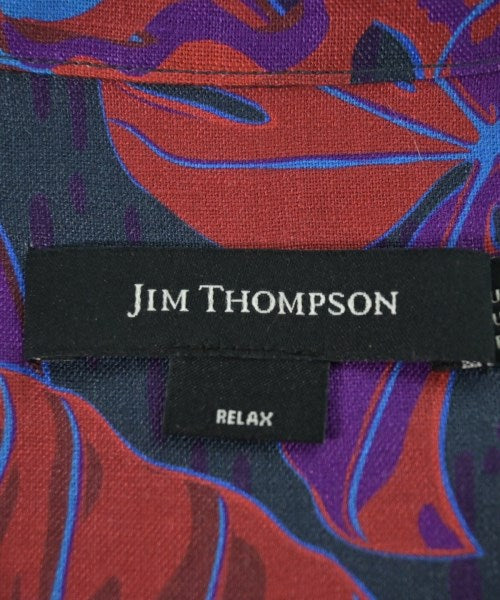 Jim Thompson เสื้อลำลอง