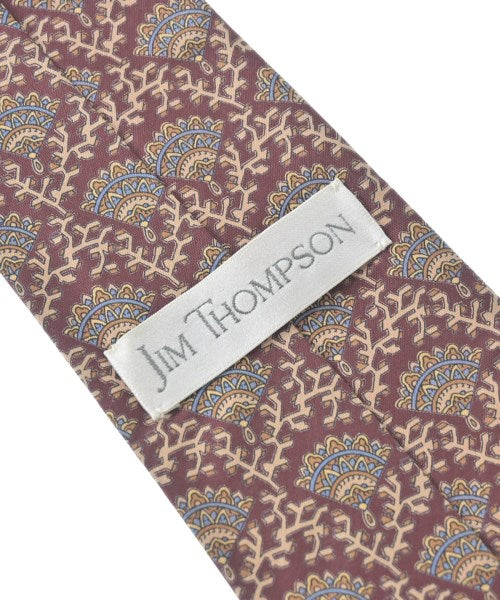 Jim Thompson เนคไท