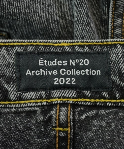 Etudes ยีนส์