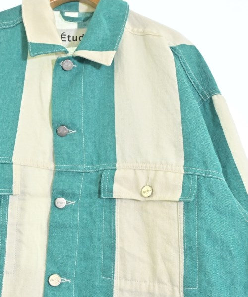Etudes แจ็คเก็ตเบลาส์ อื่น