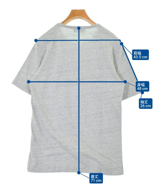 Etudes เสื้อยืด/เสื้อท็อปส์