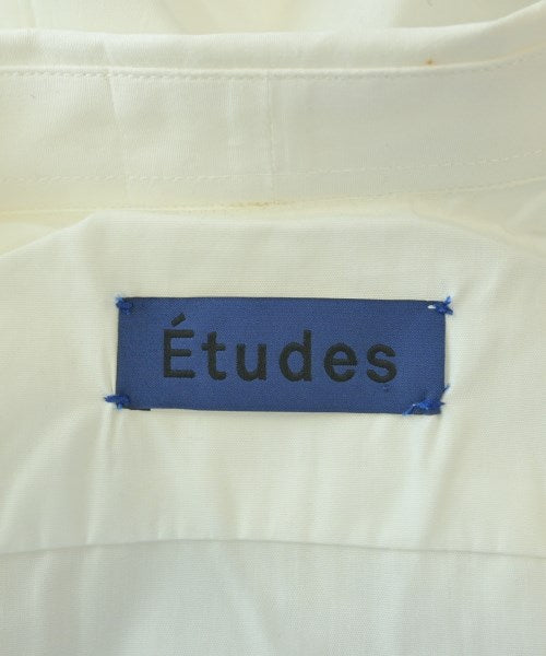 Etudes เสื้อลำลอง