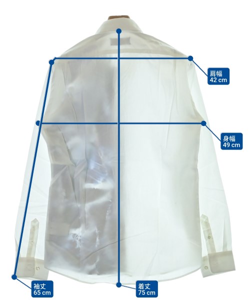 Etudes เสื้อลำลอง