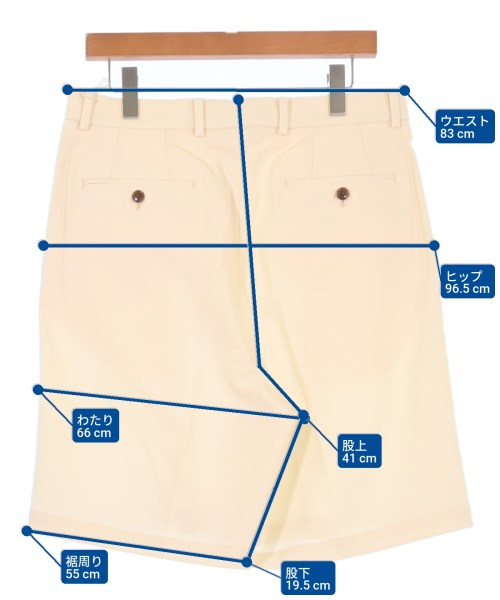 NEAT กางเกงขาสั้น