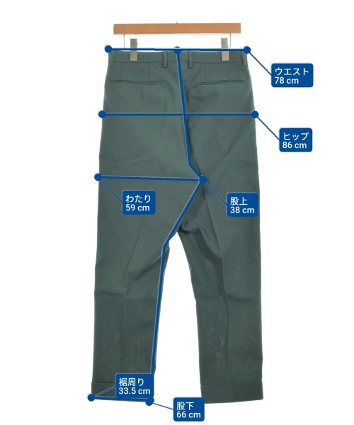 NEAT กางเกงขายาว