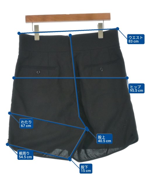 NEAT กางเกงขาสั้น