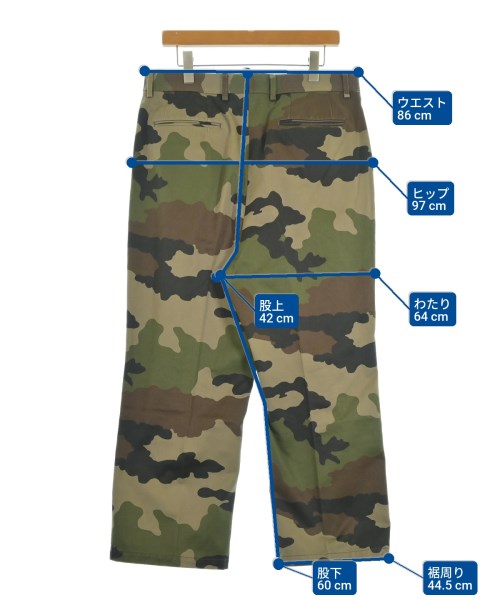 NEAT กางเกงขายาว