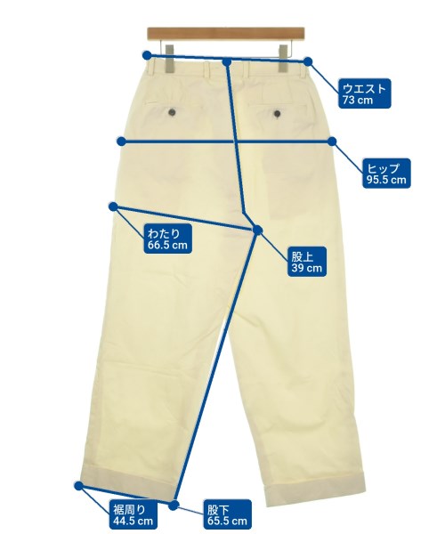 NEAT กางเกงขายาว