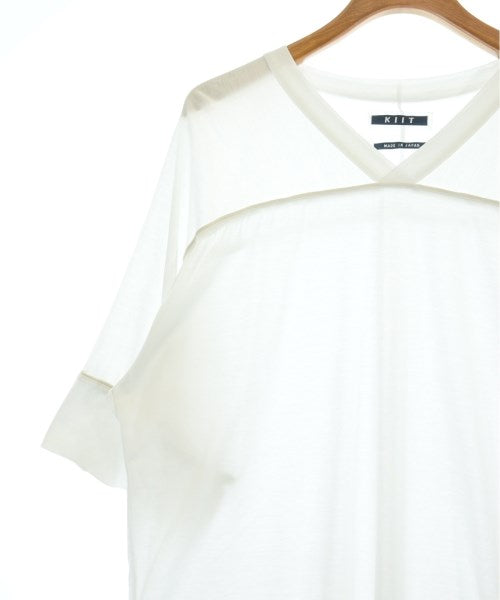 KIIT เสื้อยืด/เสื้อท็อปส์