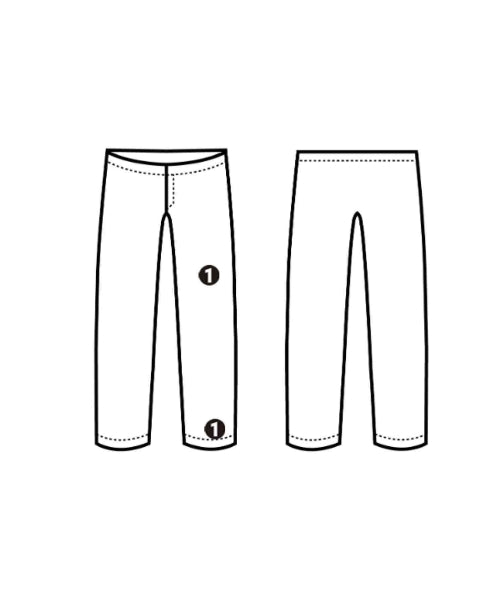 KAIKO กางเกง อื่น