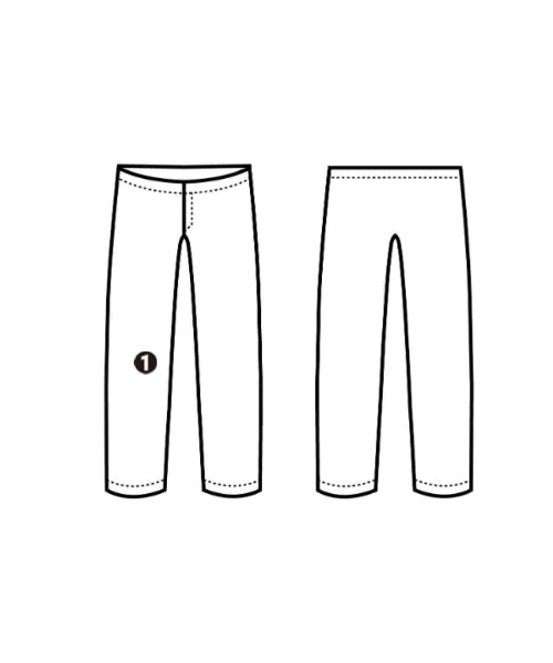 KAIKO กางเกง อื่น