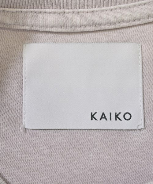 KAIKO เสื้อยืด/เสื้อท็อปส์