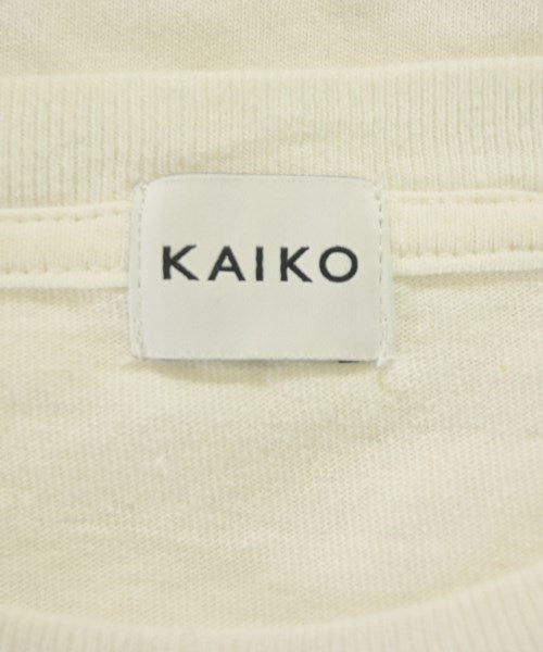 KAIKO เสื้อยืด/เสื้อท็อปส์