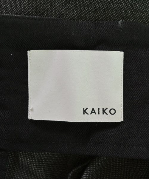 KAIKO กางเกงขายาว
