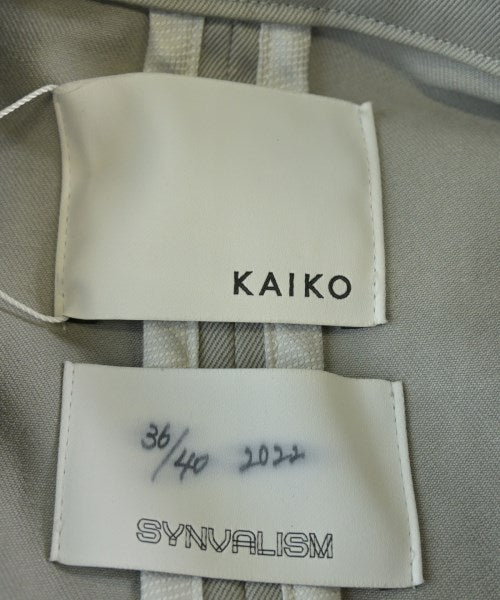 KAIKO แจ็คเก็ตลำลอง