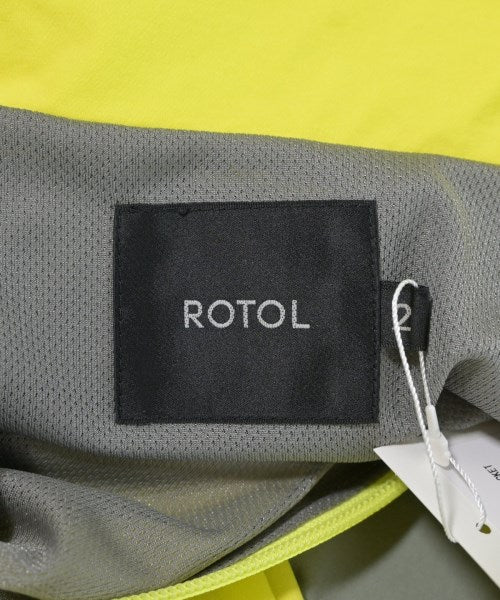 ROTOL แจ็คเก็ตเบลาส์ อื่น