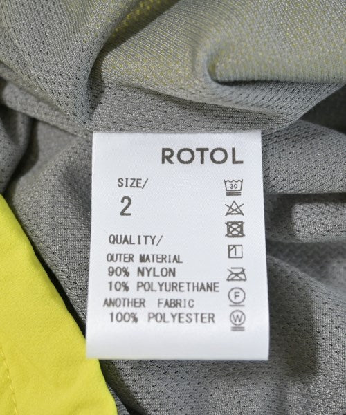 ROTOL แจ็คเก็ตเบลาส์ อื่น