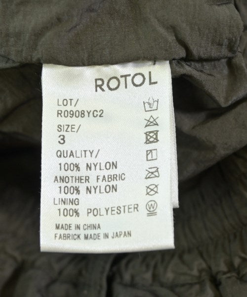 ROTOL กางเกง อื่น