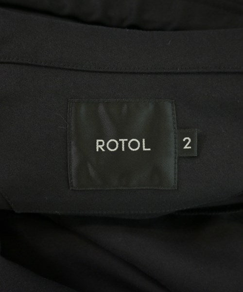 ROTOL แจ็คเก็ตเบลาส์ อื่น