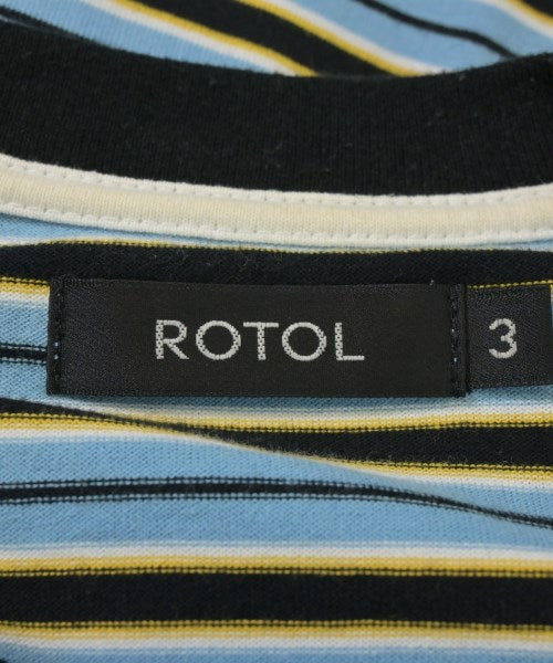 ROTOL เสื้อยืด/เสื้อท็อปส์