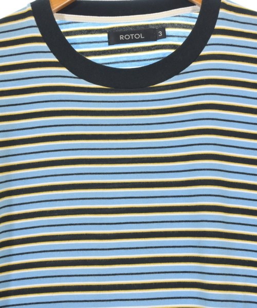 ROTOL เสื้อยืด/เสื้อท็อปส์
