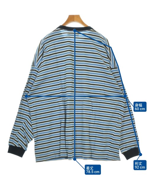 ROTOL เสื้อยืด/เสื้อท็อปส์
