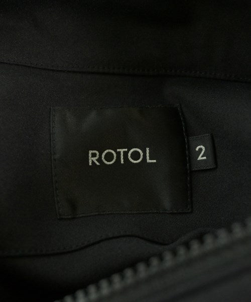 ROTOL แจ็คเก็ตเบลาส์ อื่น