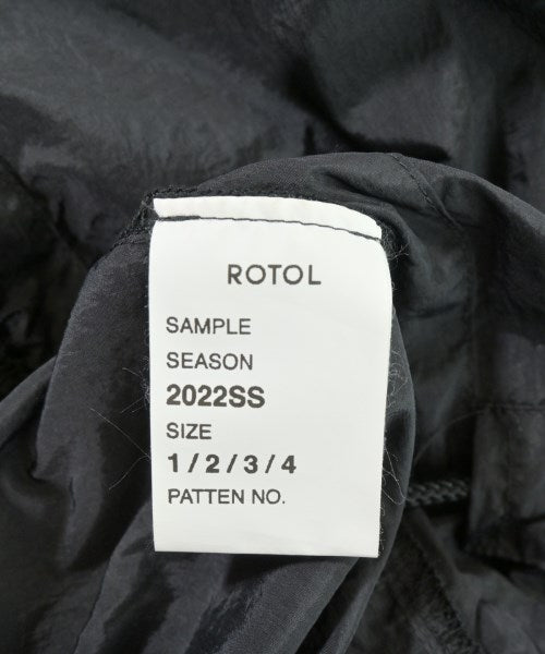 ROTOL แจ็คเก็ตเบลาส์ อื่น