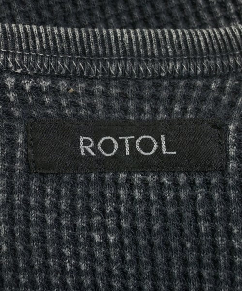 ROTOL เสื้อยืด/เสื้อท็อปส์