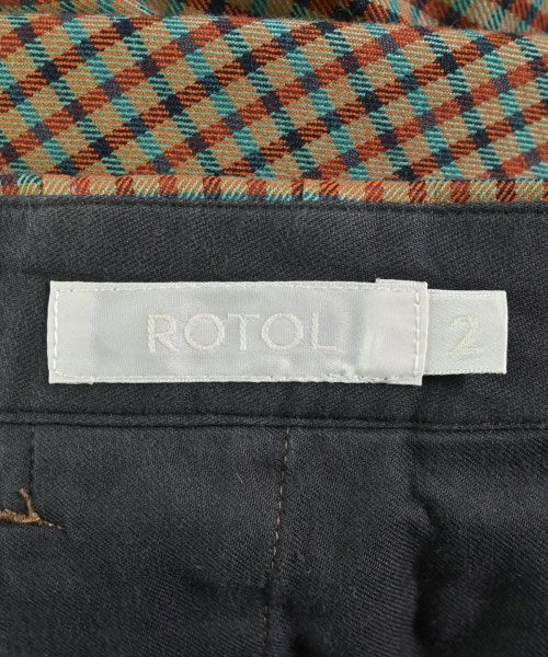 ROTOL กางเกงขายาว
