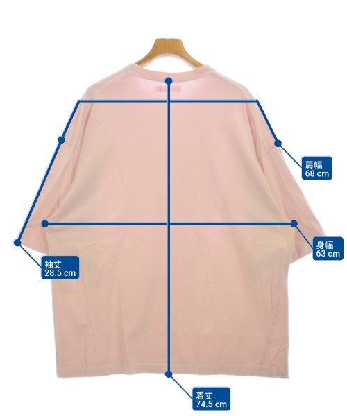 ROTOL เสื้อยืด/เสื้อท็อปส์