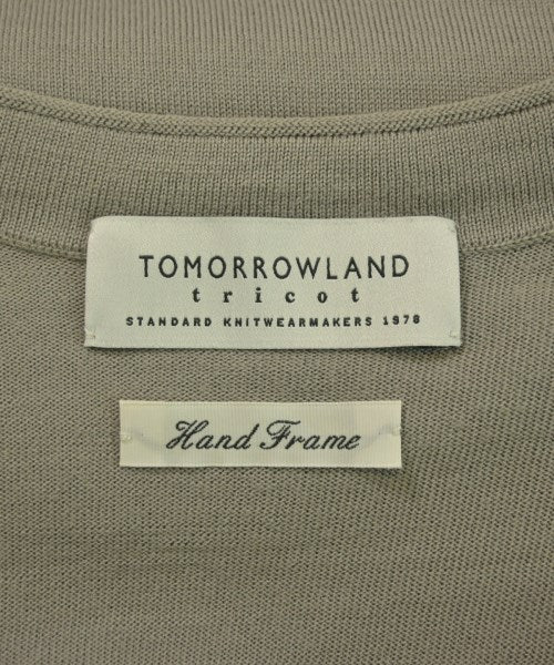 TOMORROWLAND tricot เสื้อคาร์ดิแกน