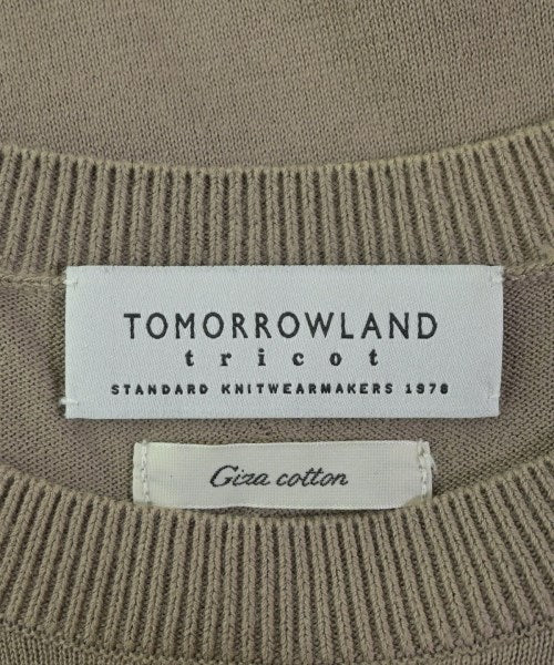 TOMORROWLAND tricot เสื้อกันหนาว