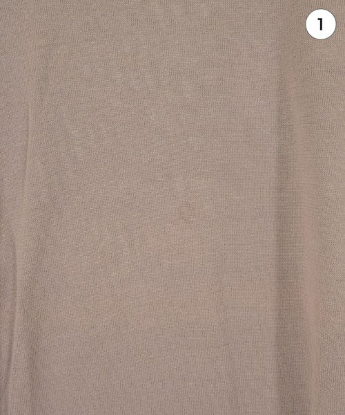 TOMORROWLAND tricot เสื้อกันหนาว