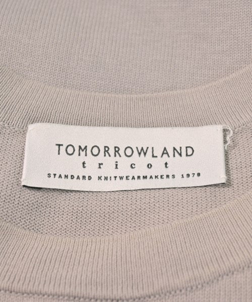 TOMORROWLAND tricot เสื้อกันหนาว